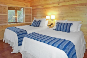 Wimberley Log Cabins Resort and Suites- Unit 5